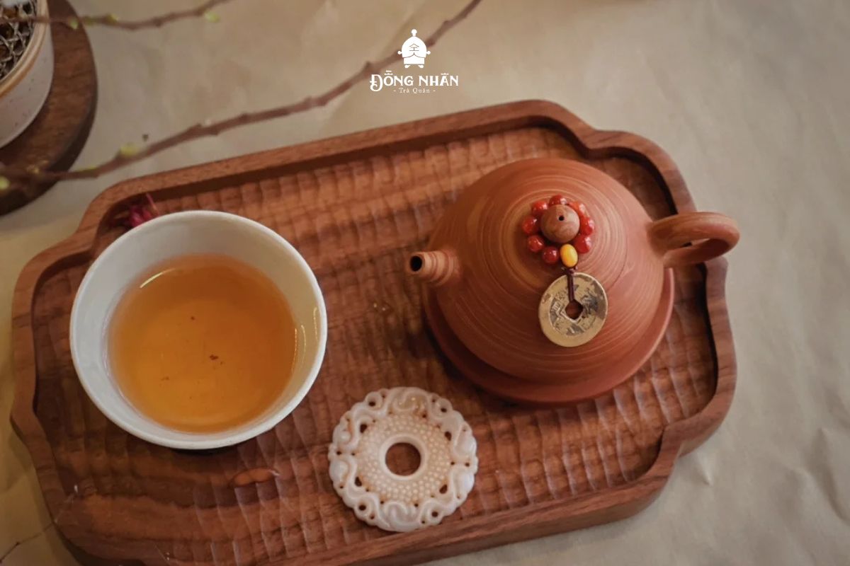 GIẢM CÂN NÊN UỐNG TRÀ GÌ?